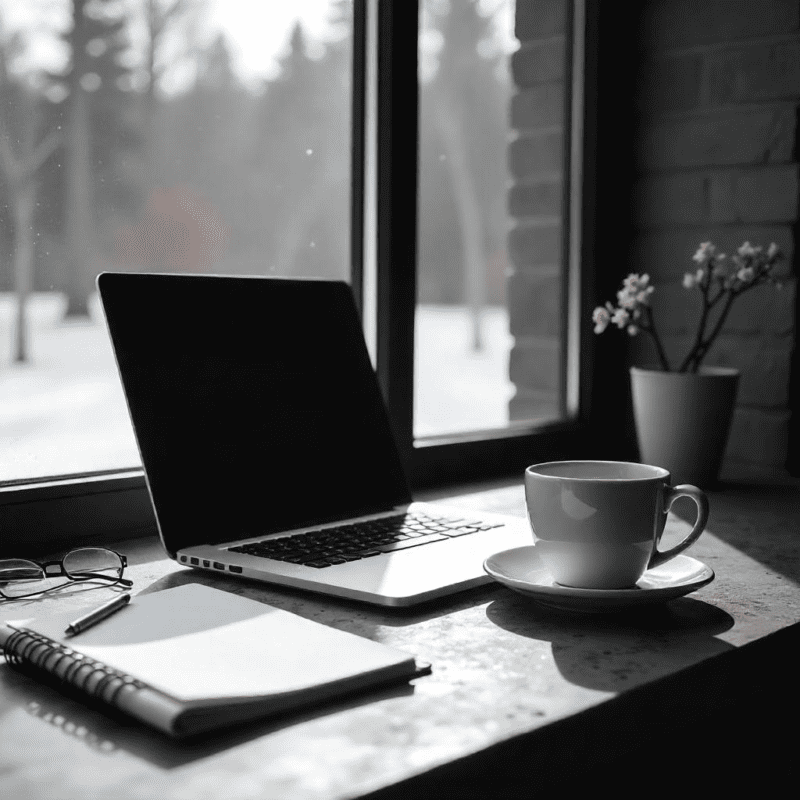 Verslo augimo strategijos vaizdinė iliustracija su diagramos analize.